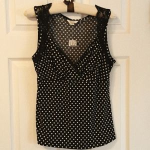 Christopher & Banks women's blouse.  Size M.  NWT.